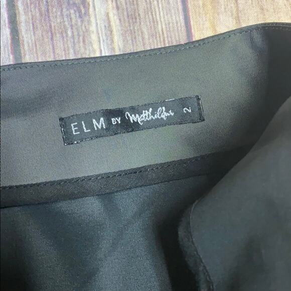 ELM by Matthildur Taffeta Pant 2 - Picture 4 of 6